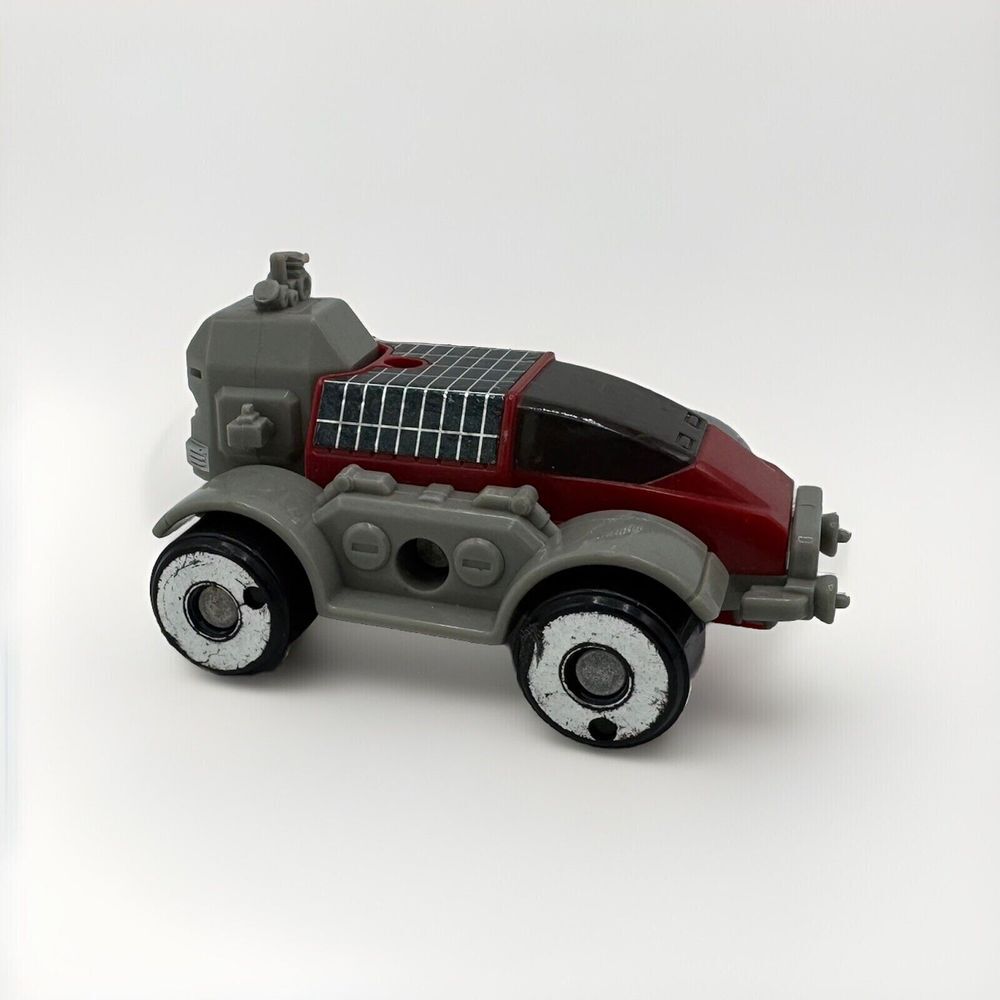 Power Rangers‎ Megazord Lost Galaxy Centaurus Head Back Replacement Part Car 90s